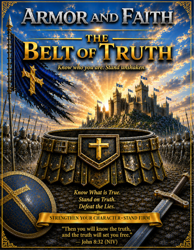 The Belt of Truth