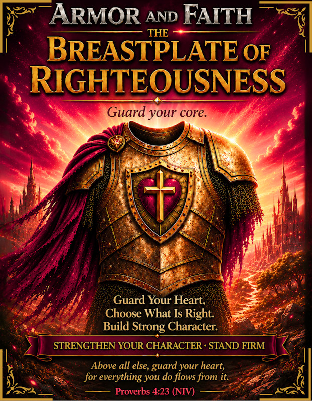 Breastplate of Righteousness