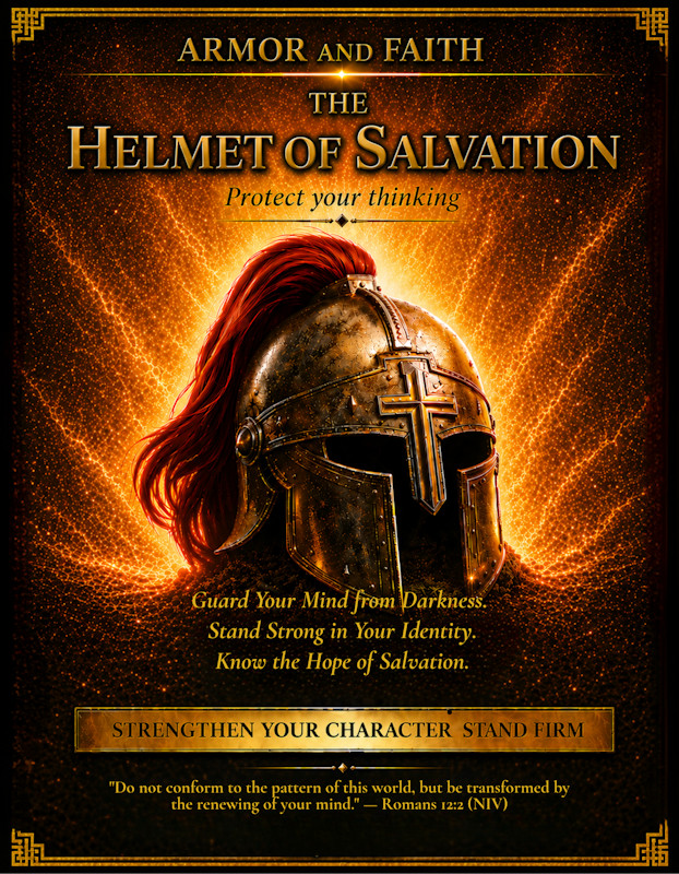 Helmet of Salvation